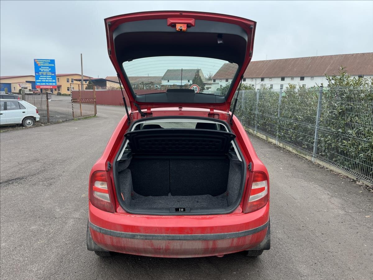 Škoda Fabia Hatchback 1,2 l 40 kw