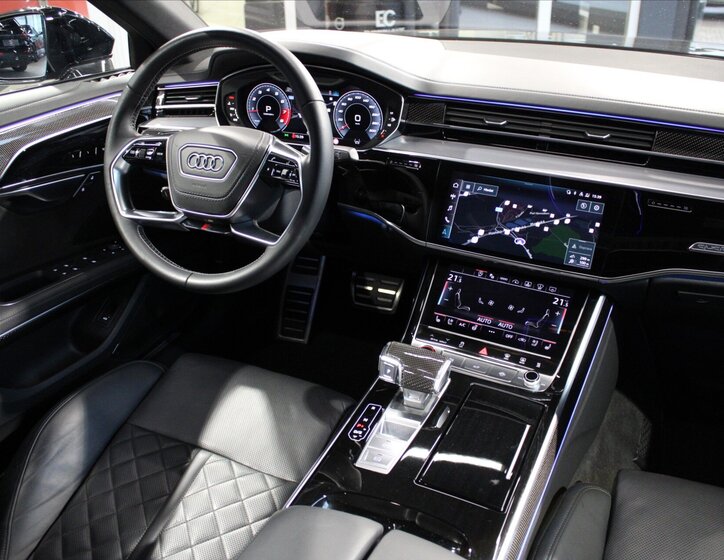 Audi S8 Ostatní 4,0 l 420 kw