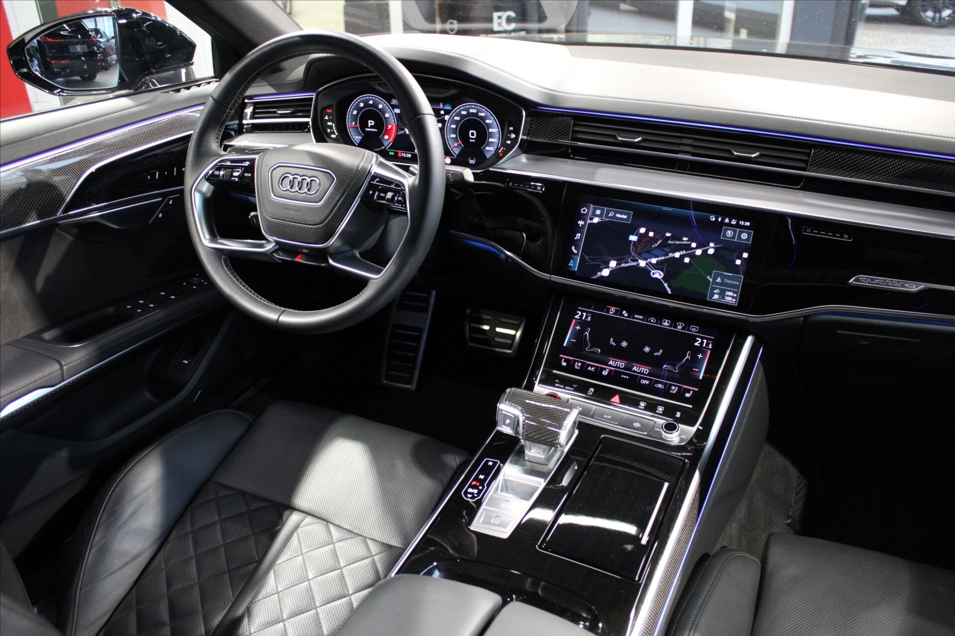 Audi S8 Ostatní 4,0 l 420 kw