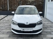 Škoda Fabia Kombi 999,0 70 kw