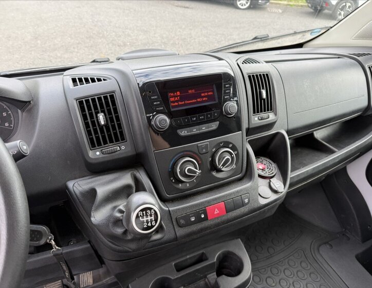 Peugeot Boxer Skříň 2,2 l 103 kw