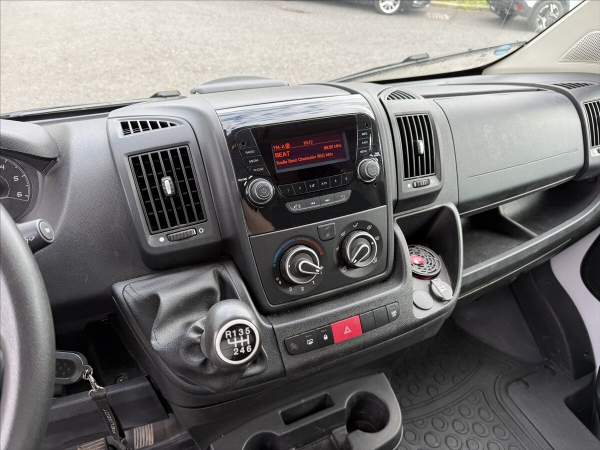 Peugeot Boxer Skříň 2,2 l 103 kw