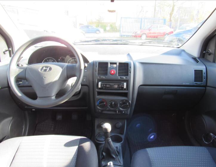 Hyundai Getz 11