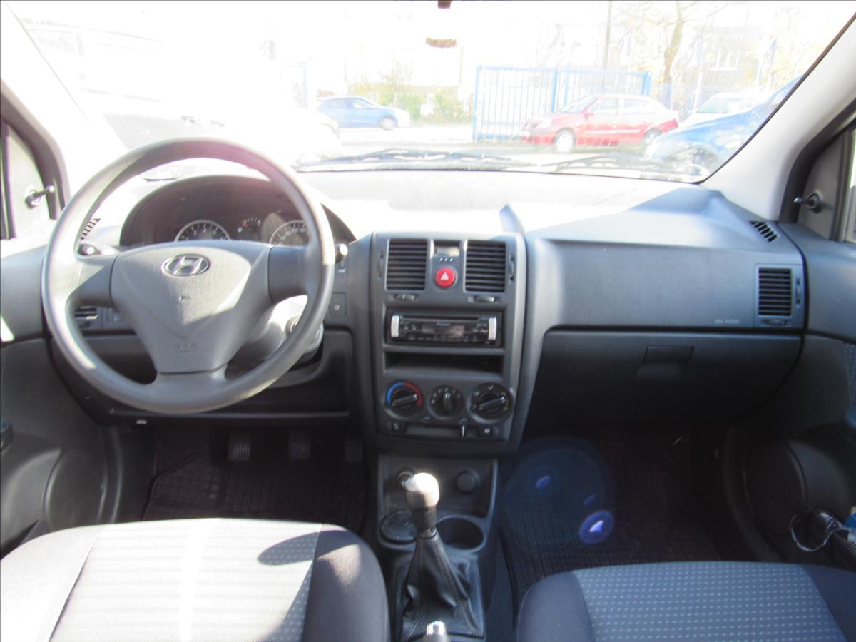 Hyundai Getz