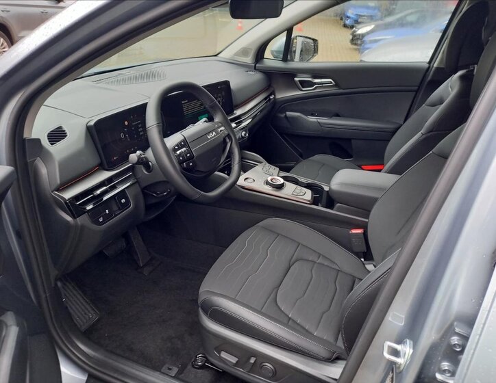 KIA Ostatní SUV 0,0 110 kw