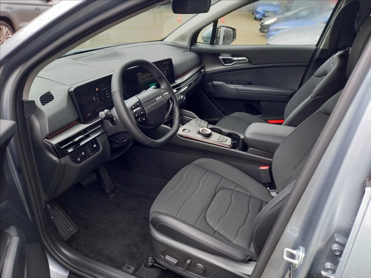 KIA Ostatní SUV 0,0 110 kw