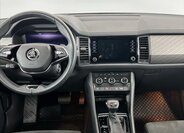 Škoda Kodiaq SUV / Terénní 2,0 l 147 kw