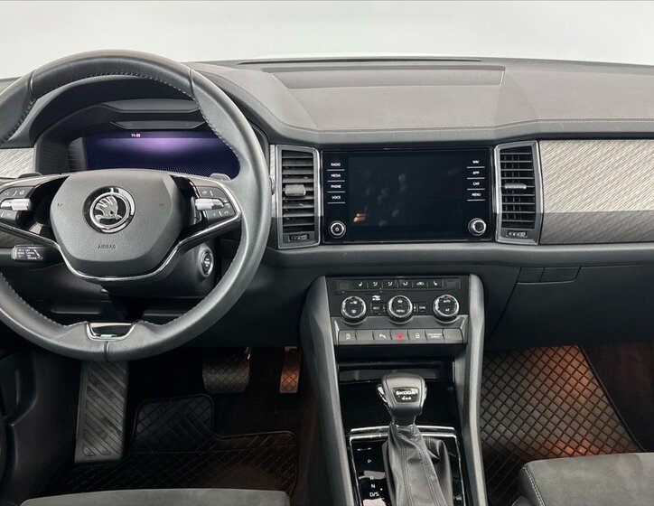 Škoda Kodiaq SUV / Terénní 2,0 l 147 kw