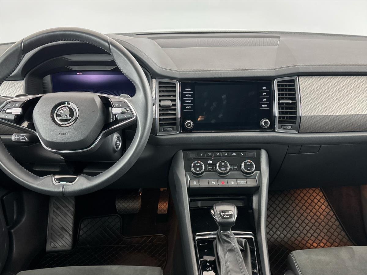 Škoda Kodiaq SUV / Terénní 2,0 l 147 kw