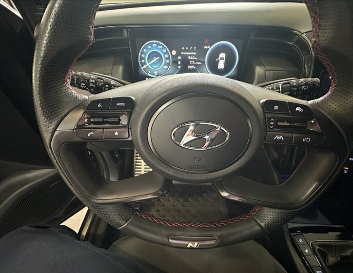 Hyundai Tucson SUV / Terénní 1,6 l 110 kw