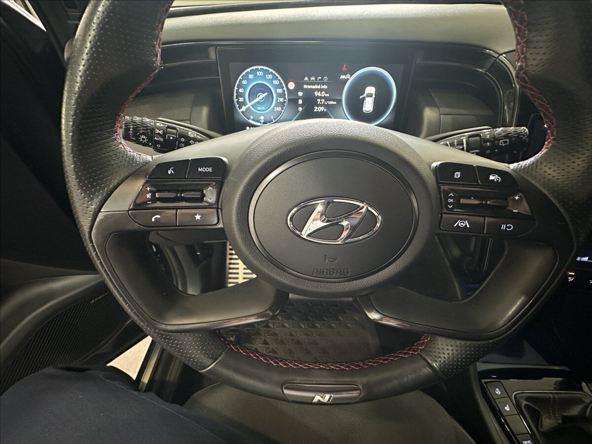 Hyundai Tucson SUV / Terénní 1,6 l 110 kw