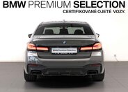 BMW Řada 5 Sedan / Limuzína 4,4 l 390 kw
