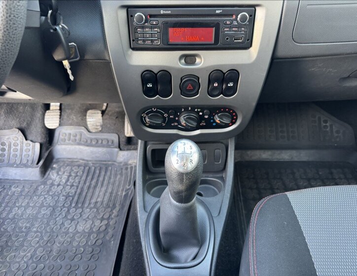 Dacia Duster Kombi 1,6 l 77 kw