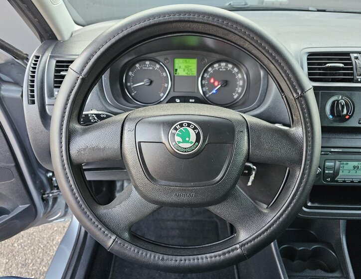 Škoda Fabia Kombi 1,2 l 63 kw