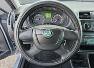 Škoda Fabia Kombi 1,2 l 63 kw