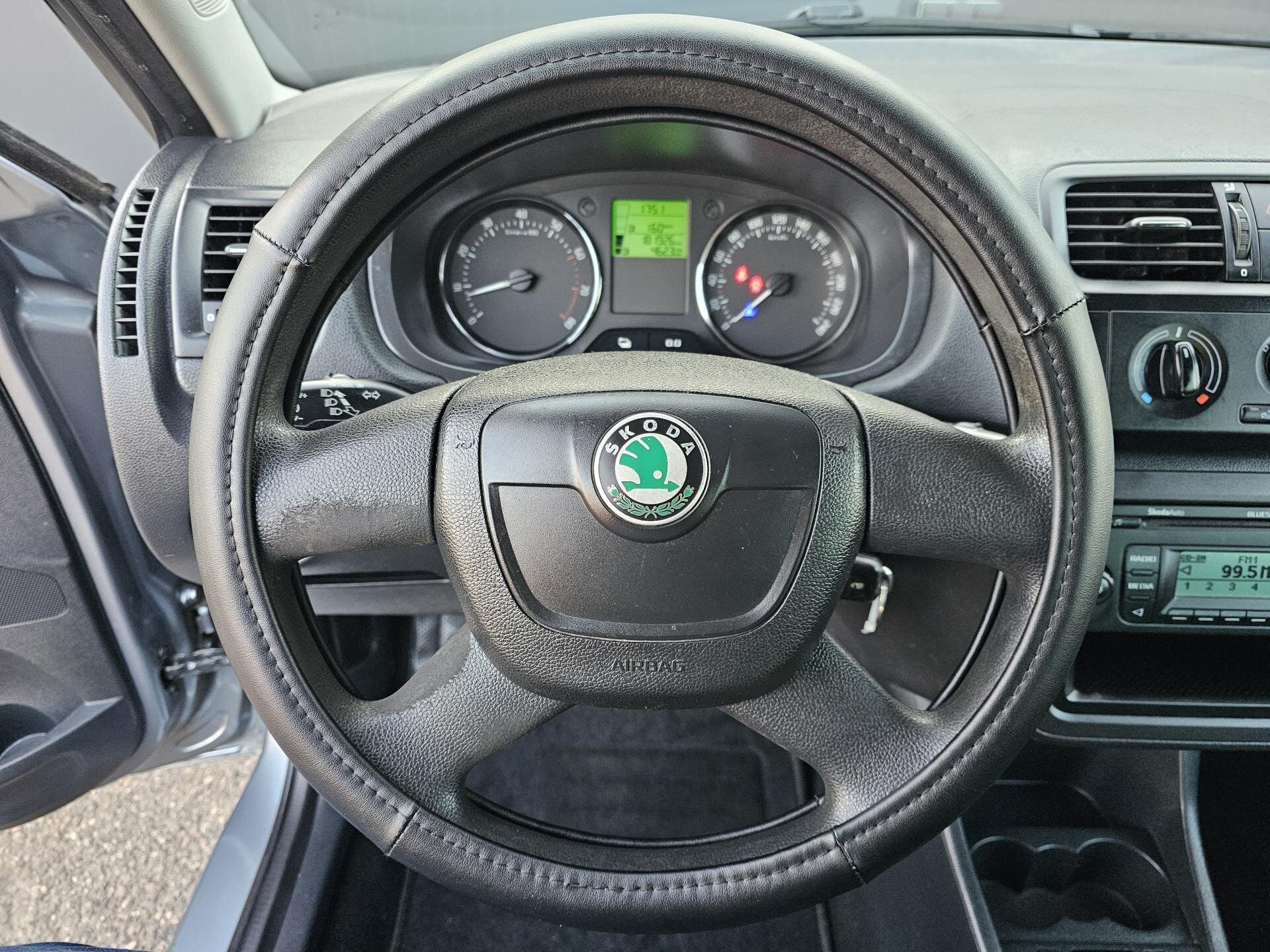 Škoda Fabia Kombi 1,2 l 63 kw