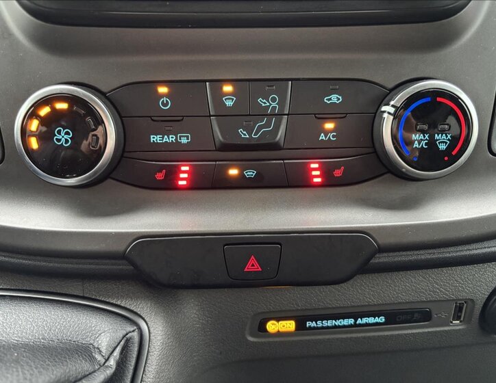 Ford Transit Custom 30