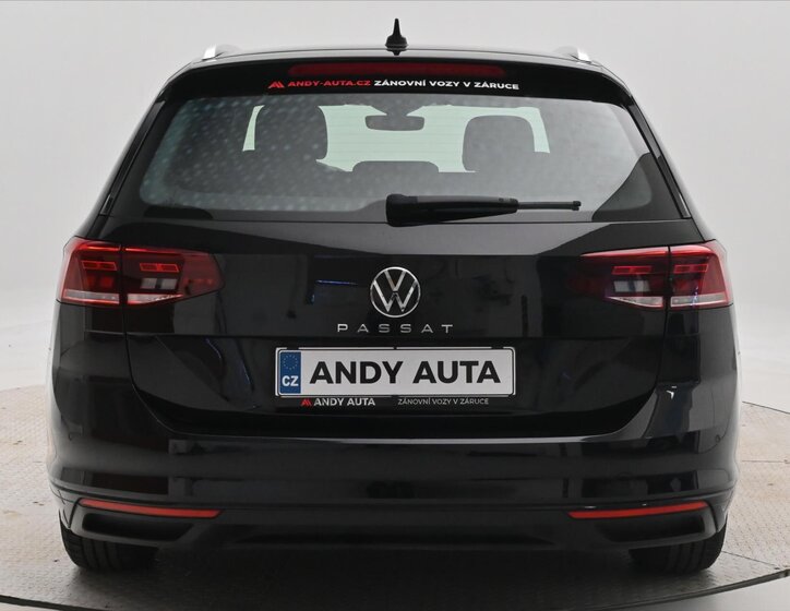 Volkswagen Passat Kombi 2,0 l 110 kw