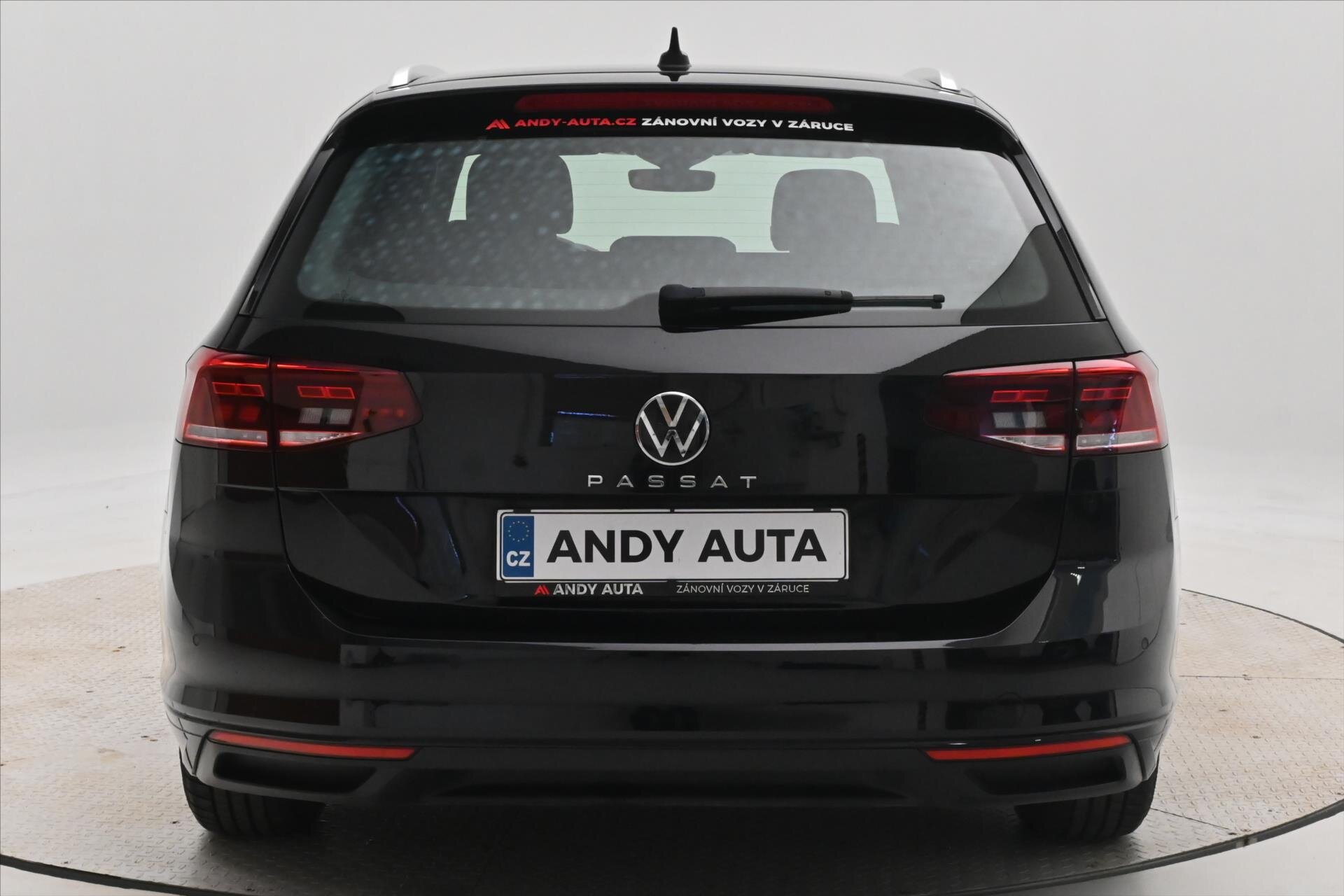 Volkswagen Passat Kombi 2,0 l 110 kw