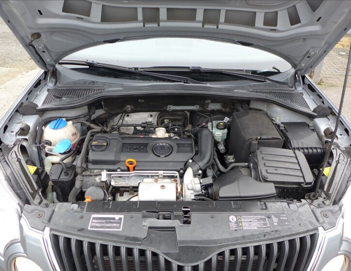 Škoda Yeti Kombi 1,4 l 90 kw