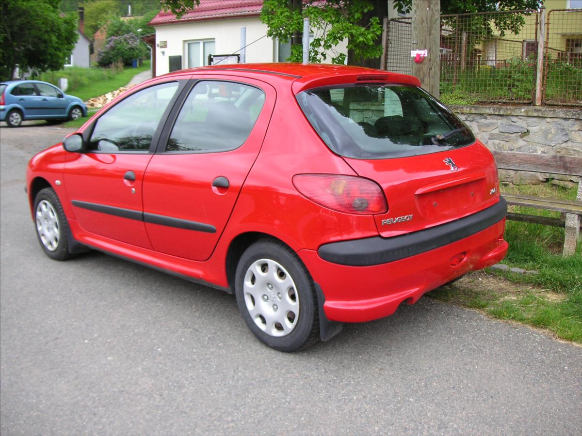 Peugeot 206