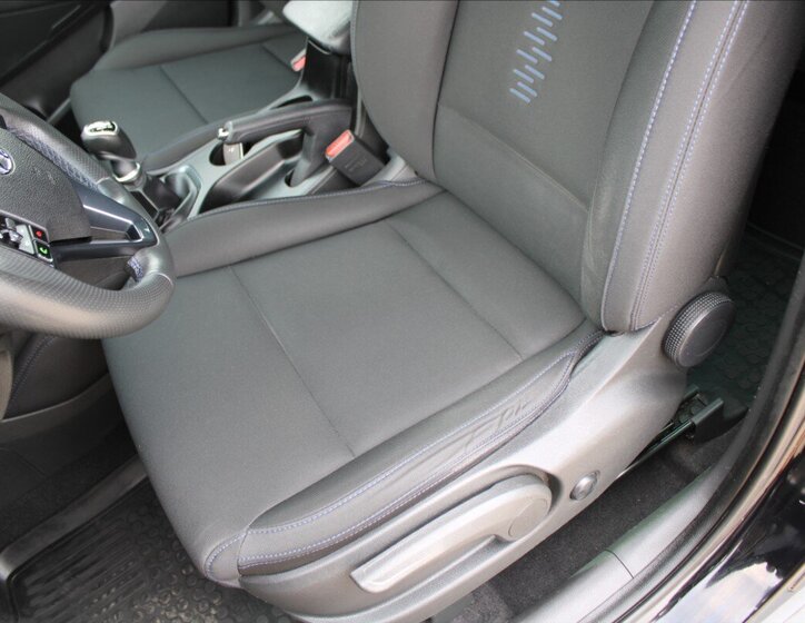 Hyundai Tucson SUV 2,0 l 100 kw