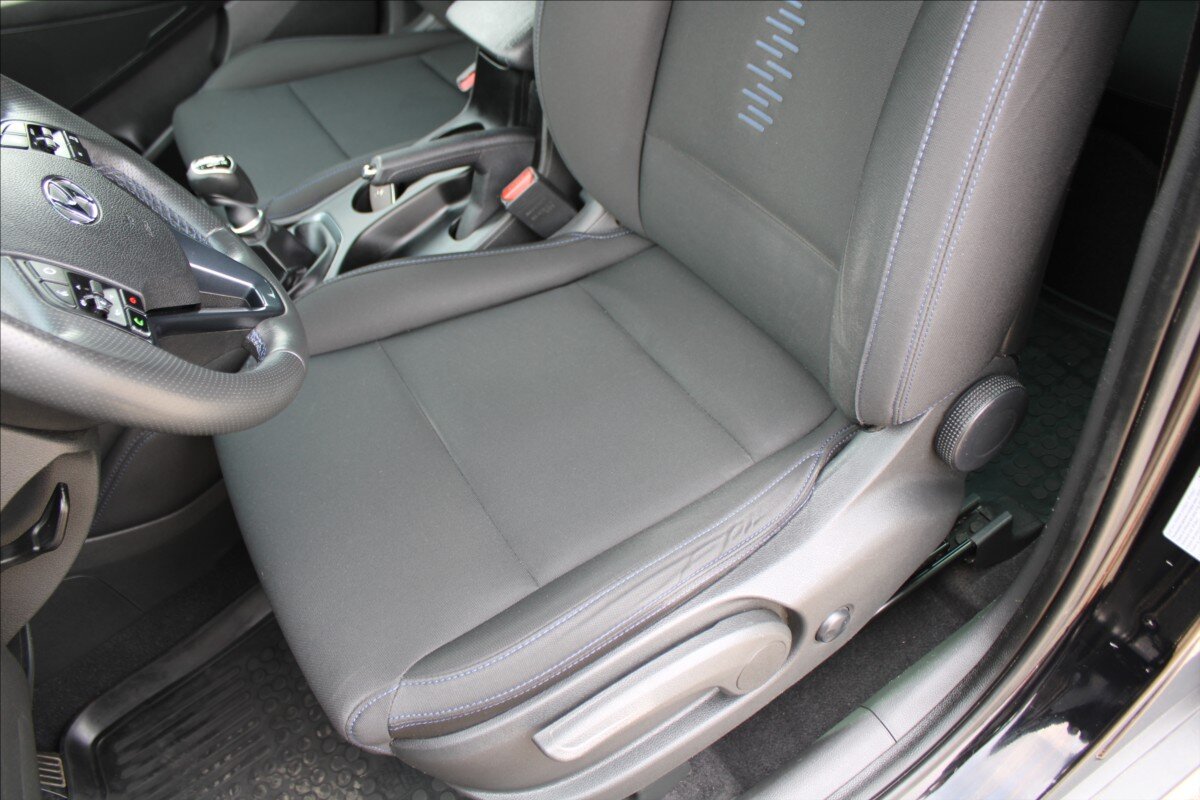 Hyundai Tucson SUV 2,0 l 100 kw