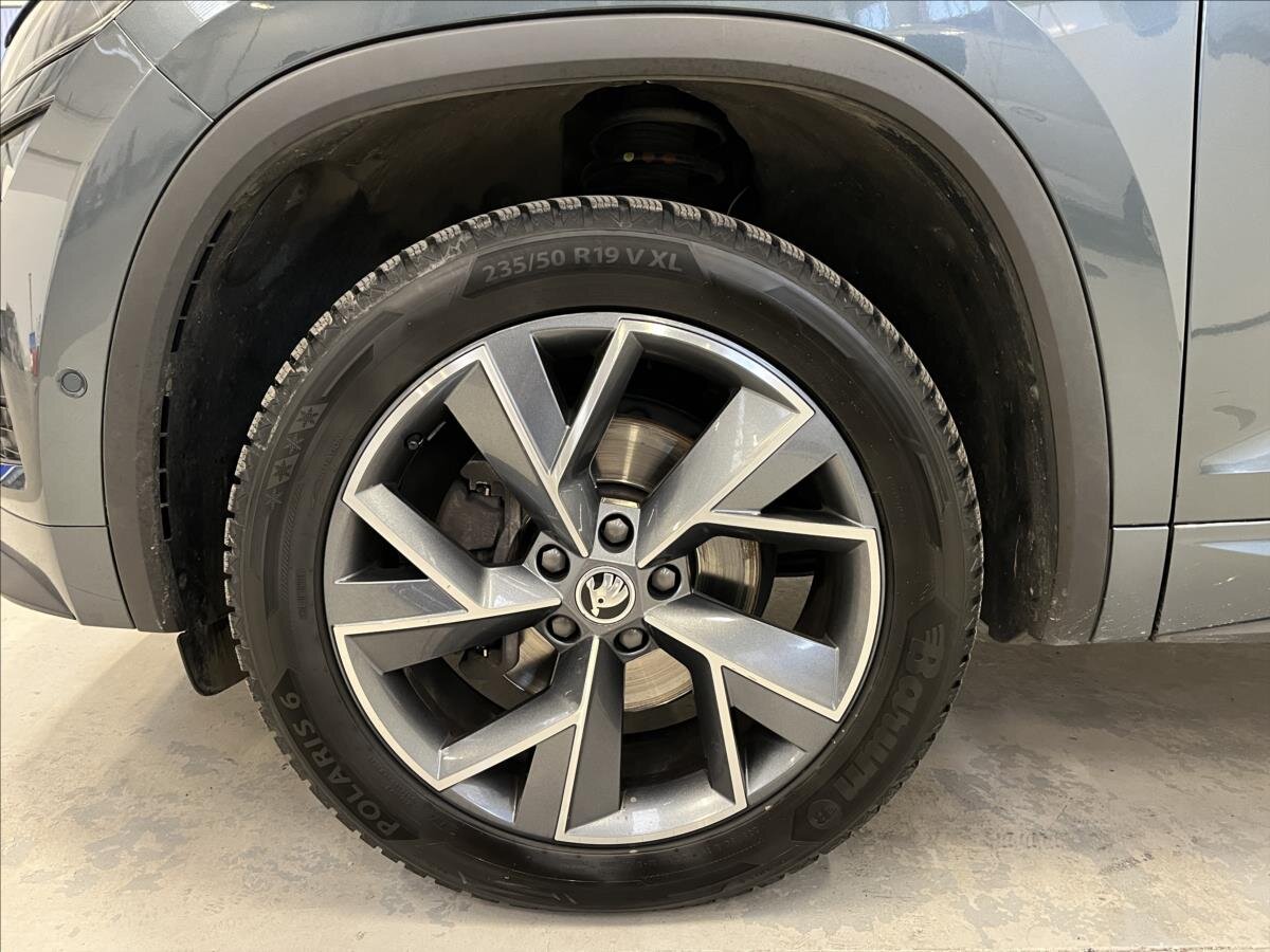 Škoda Kodiaq SUV 2,0 l 110 kw