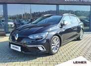 Renault Mégane Kombi 1,6 l 120 kw