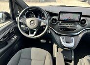Mercedes-Benz Třídy V Kombi 2,0 l 176 kw