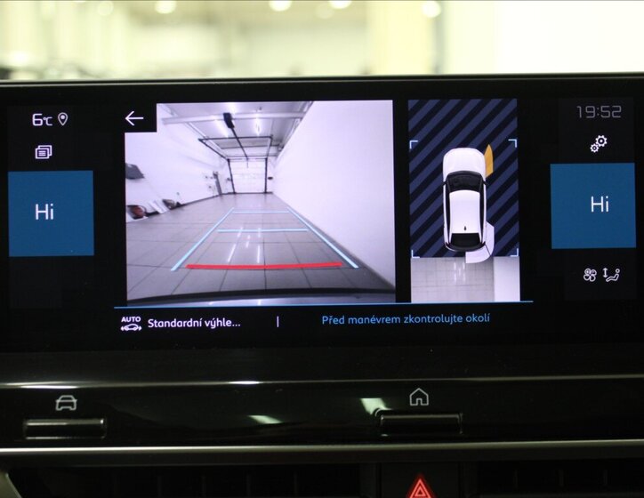 Citroën C4 SUV / Terénní 1,2 l 96 kw