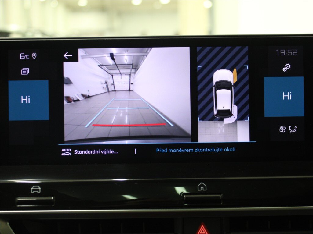 Citroën C4 SUV / Terénní 1,2 l 96 kw