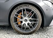 Mercedes-Benz Třídy E Kombi 4,0 l 450 kw