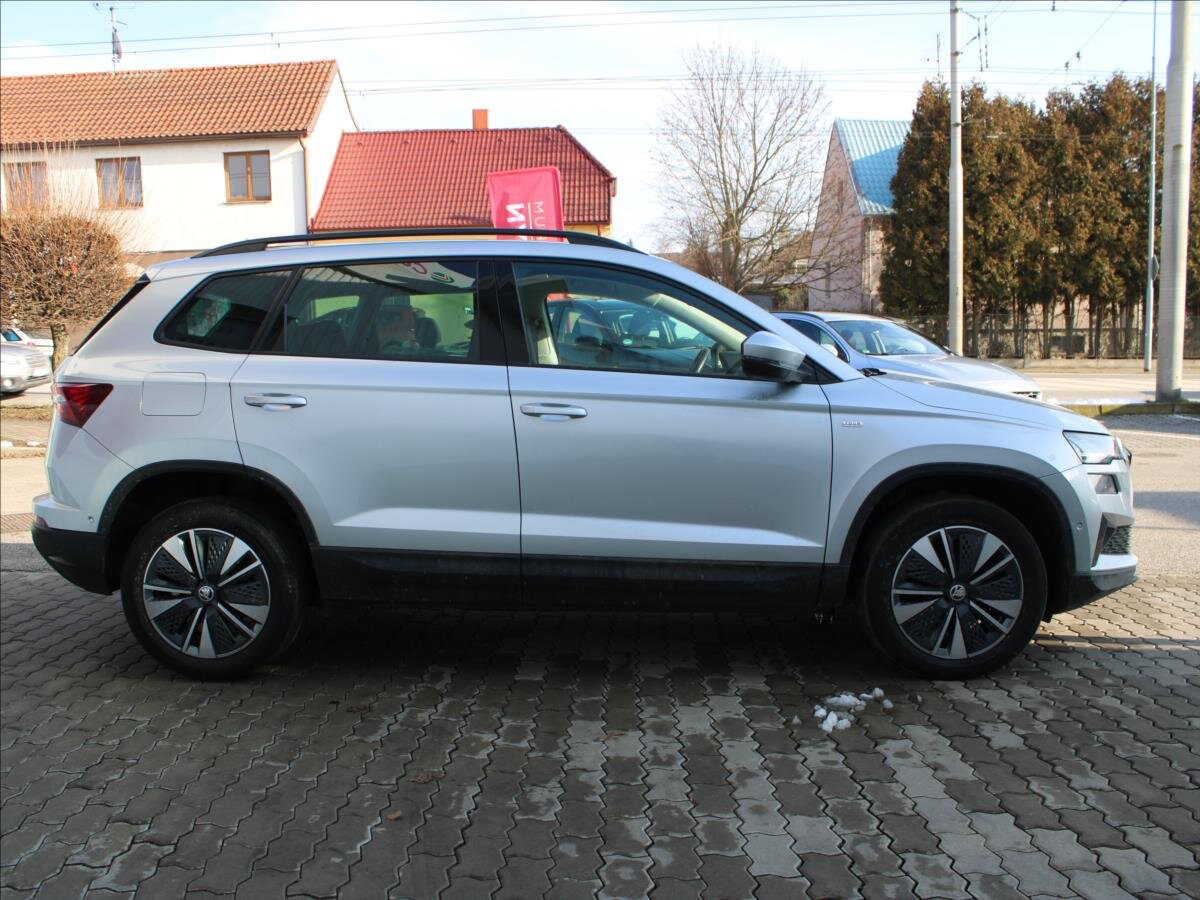 Škoda Karoq SUV 2,0 l 85 kw