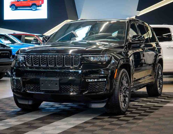 Jeep Grand Cherokee 1