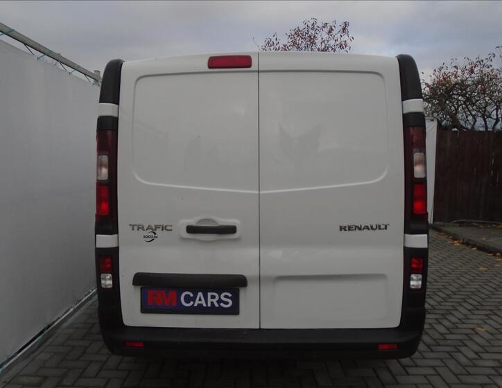 Renault Trafic 4