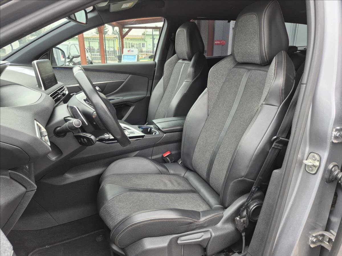 Peugeot 5008 MPV 1,6 l 133 kw