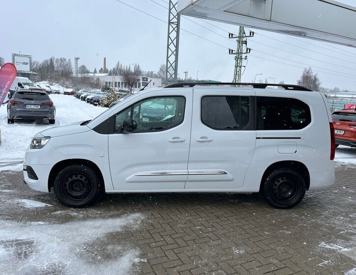 Toyota ProAce City Verso MPV 1,5 l 96 kw