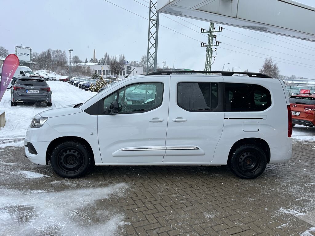 Toyota ProAce City Verso MPV 1,5 l 96 kw