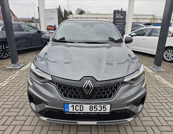 Renault Arkana SUV / Terénní 1,3 l 103 kw