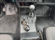 Lada Niva SUV / Terénní 1,7 l 61 kw