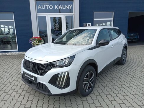 Peugeot 2008 SUV / Terénní 1,2 l 74 kw