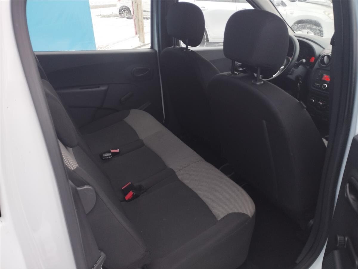 Dacia Lodgy Kombi 1,6 l 75 kw