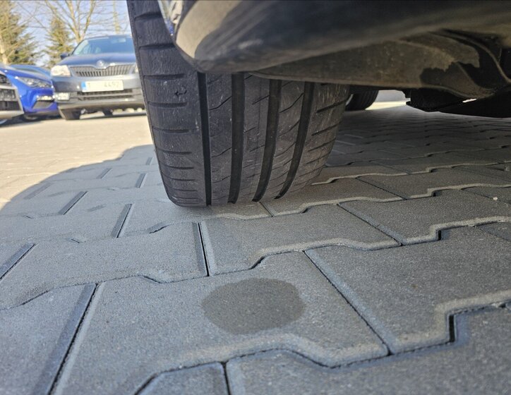 Škoda Fabia Hatchback 1,2 l 77 kw