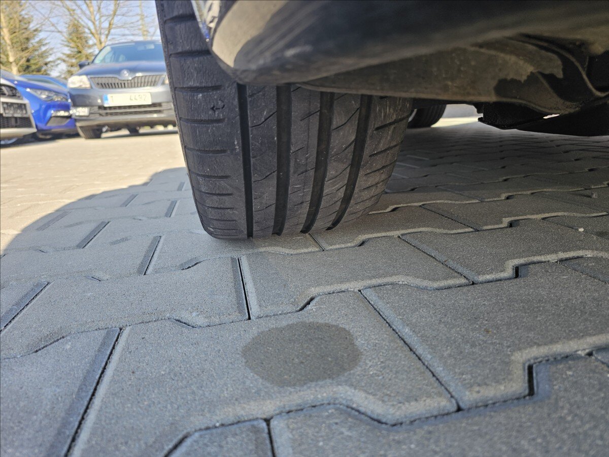 Škoda Fabia Hatchback 1,2 l 77 kw