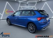 Škoda Kamiq SUV 1,6 l 85 kw