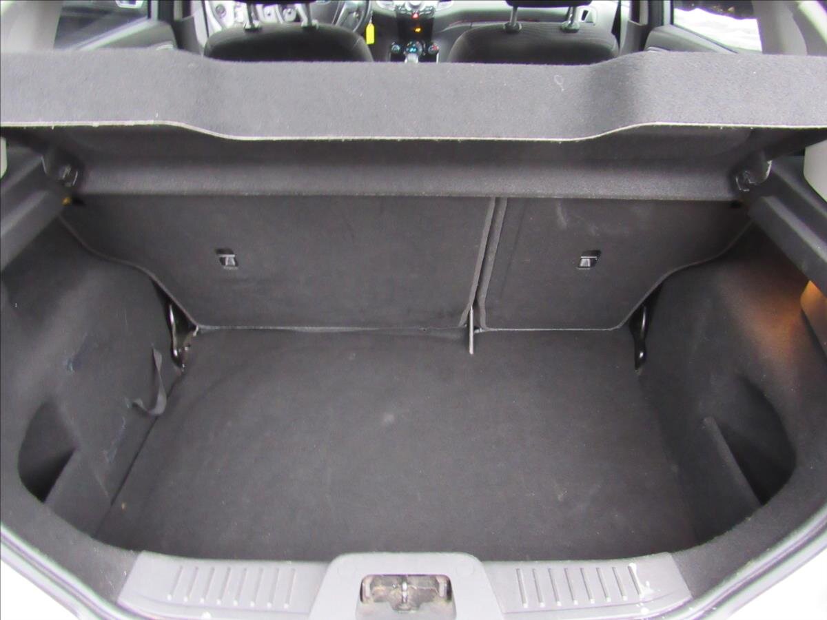 Ford Fiesta Hatchback 998,0 74 kw