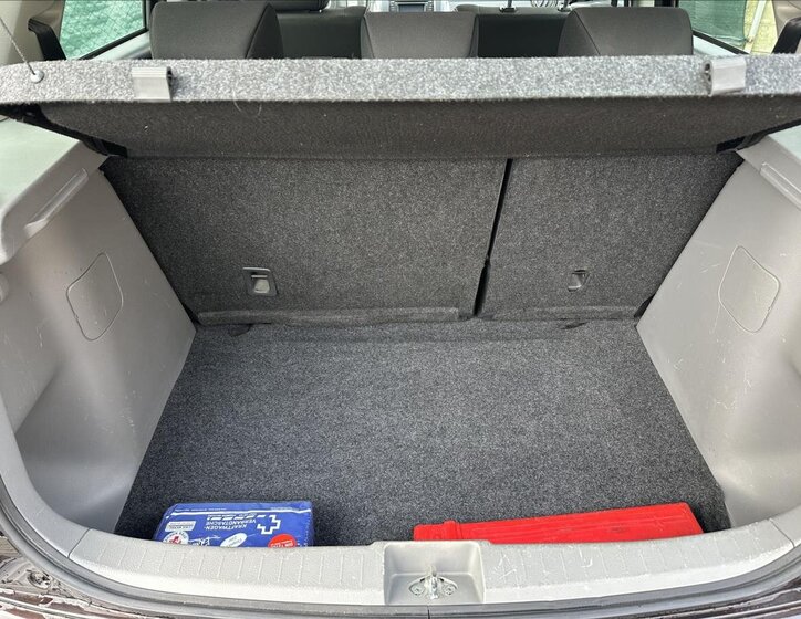 Suzuki SX4 Hatchback 1,6 l 88 kw