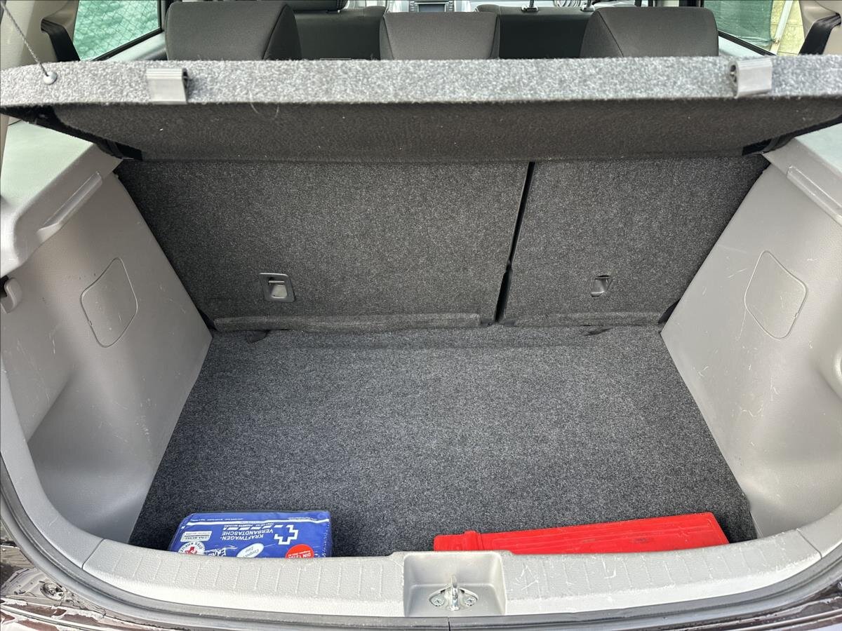 Suzuki SX4 Hatchback 1,6 l 88 kw