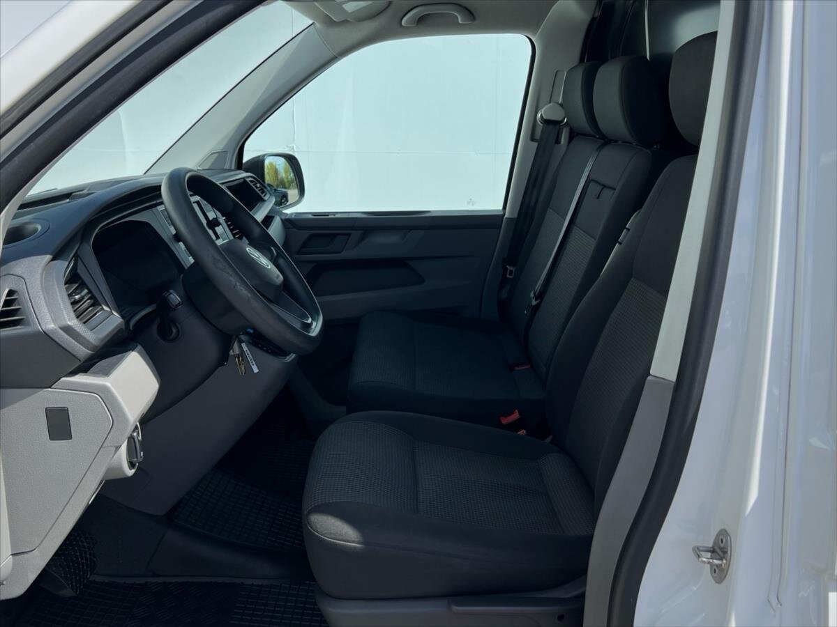 Volkswagen Transporter Skříň 2,0 l 110 kw